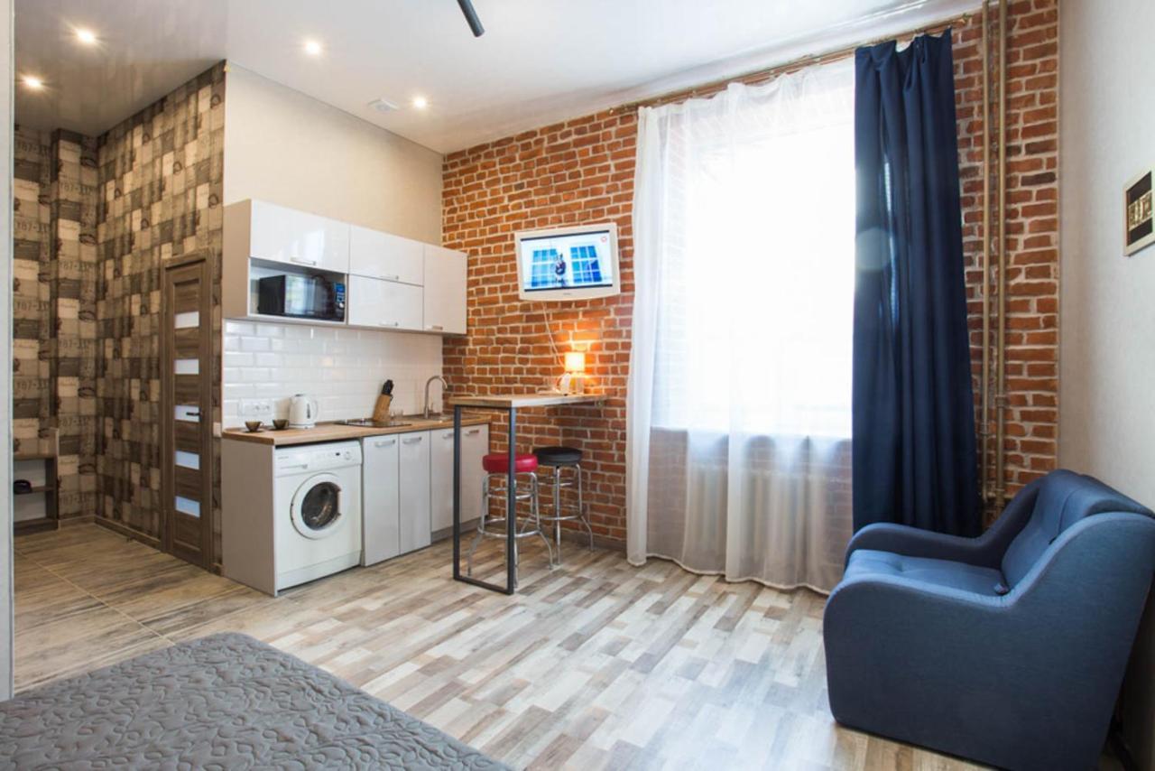 Apartments In Kharkiv Center - Darvina Str. 17/1 Εξωτερικό φωτογραφία